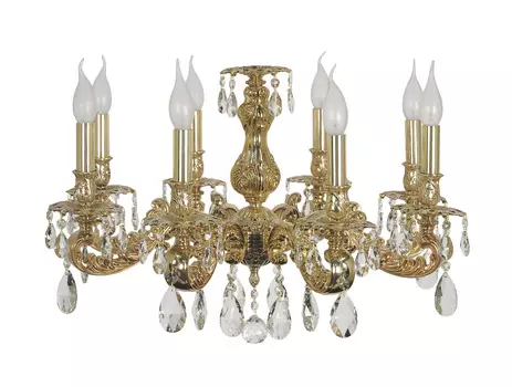 Подвесная люстра Dio D'Arte Rossano Rossano E 1.1.8.600 GH