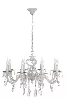 Подвесная люстра Dio D'Arte Siena Siena E 1.1.8.600 BW