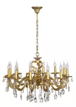 Подвесная люстра Dio D&apos;Arte Siena Siena E 1.1.12.600 AG