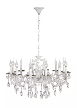 Подвесная люстра Dio D'Arte Siena Siena E 1.1.12.600 BW