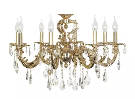 Подвесная люстра Dio D&apos;Arte Siena Siena E 1.1.8.600 G