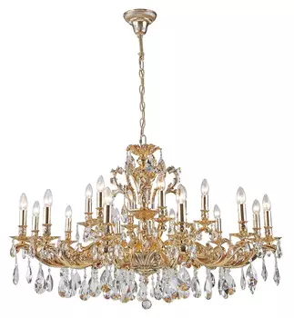 Подвесная люстра Dio D&apos;Arte Soprano Soprano E 1.1.18.600 CG