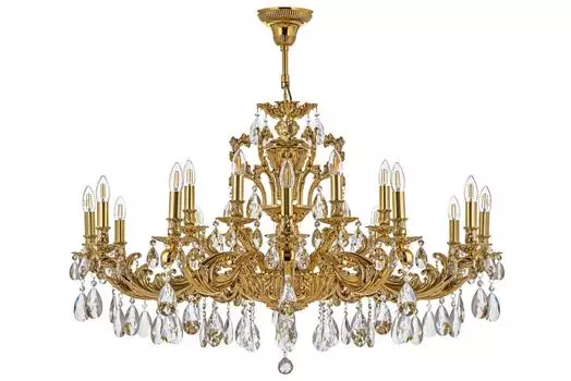 Подвесная люстра Dio D&apos;Arte Soprano Soprano E 1.1.18.200 CG