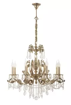 Подвесная люстра Dio D'Arte Sorrento Sorrento E 1.1.8.600 GB