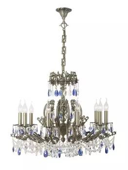 Подвесная люстра Dio D'Arte Sorrento Sorrento E 1.1.10.601 A