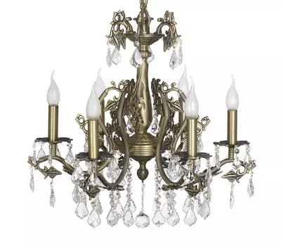 Подвесная люстра Dio D&apos;Arte Sorrento Sorrento E 1.1.6.600 A