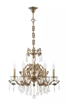 Подвесная люстра Dio D&apos;Arte Sorrento Sorrento E 1.1.6.600 GB