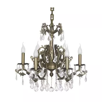 Подвесная люстра Dio D&apos;Arte Sorrento Antique Sorrento E 1.1.6.200