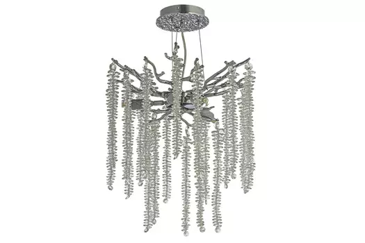 Подвесная люстра Dio D&apos;Arte Tavenna Nickel Tavenna H 1.5.32.100 N