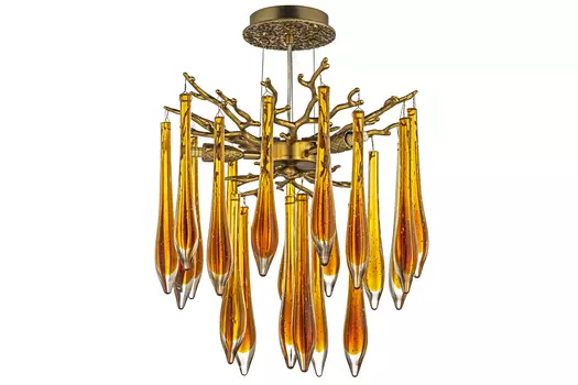 Подвесная люстра Dio D&apos;Arte Tavenna Antigue Tavenna H 1.5.32.158