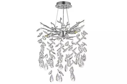 Подвесная люстра Dio D&apos;Arte Tavenna Nickel Tavenna H 1.5.32.638 N