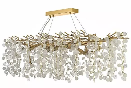 Подвесная люстра Dio D&apos;Arte Tavenna Gold Tavenna H 1.5.120x40.103