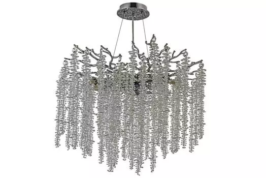 Подвесная люстра Dio D&apos;Arte Tavenna Nickel Tavenna H 1.5.60.100 N