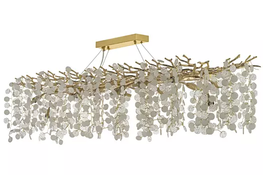 Подвесная люстра Dio D&apos;Arte Tavenna Gold Tavenna H 1.5.150x48.103