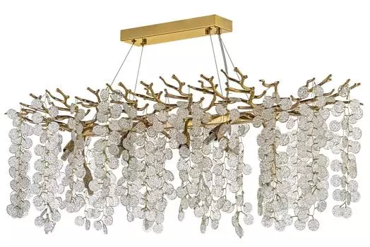 Подвесная люстра Dio D&apos;Arte Tavenna Gold Tavenna H 1.5.120x40.102