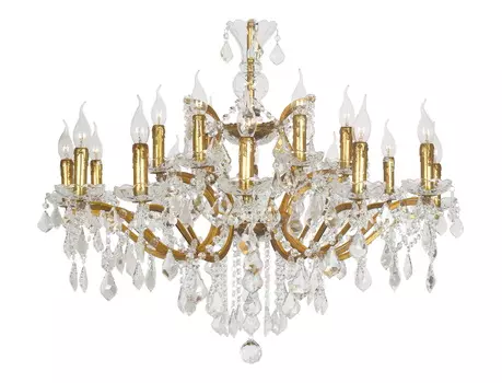 Подвесная люстра Dio D&apos;Arte Teramo Teramo E 1.1.18 BR