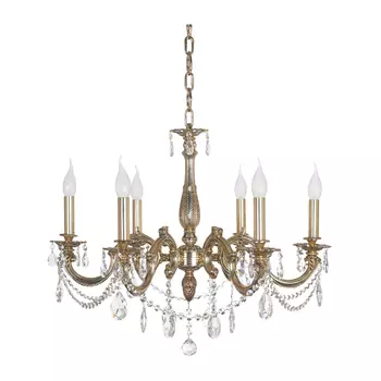 Подвесная люстра Dio D'Arte Treviso Treviso E 1.1.6.200 COG