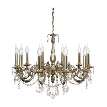 Подвесная люстра Dio D'Arte Treviso Treviso E 1.1.10.200 COG