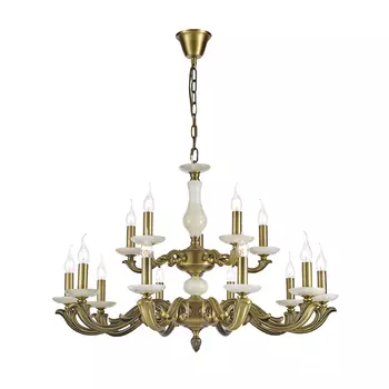 Подвесная люстра Dio D&apos;Arte Vicentino Vicentino E 1.1.15 A