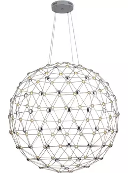 Подвесная светодиодная люстра 1610 Divinare 1610/02 SP-140