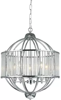 Подвесная люстра Divinare 3004 3004/02 SP-5