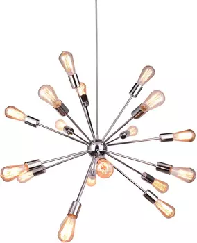 Подвесная люстра Divinare 5011 5011/02 SP-18