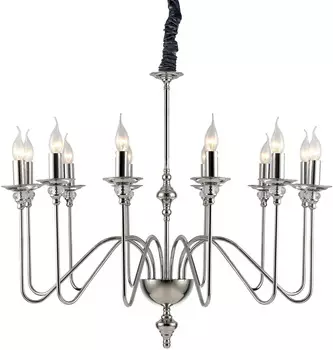 Подвесная люстра Divinare Atlanta 1021/02 LM-12