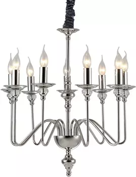 Подвесная люстра Divinare Atlanta 1021/02 LM-9