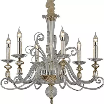 Подвесная люстра Divinare Bergamo 8821/09 LM-6