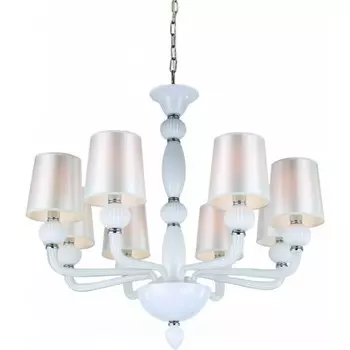 Подвесная люстра Divinare BILANCIA 1154/03 LM-8