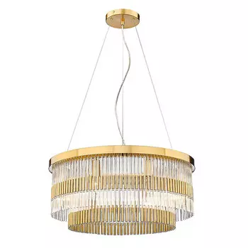 Подвесная люстра Divinare Brillante 6813/17 LM-8