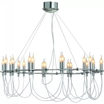 Подвесная люстра Divinare CAPILLARI 8778/02 LM-20