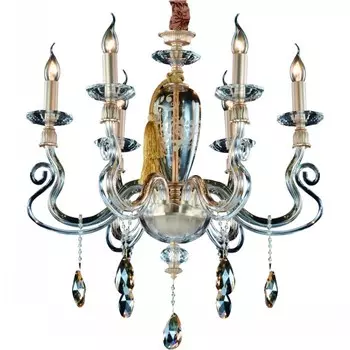 Подвесная люстра Divinare CARL 5124/07 LM-6