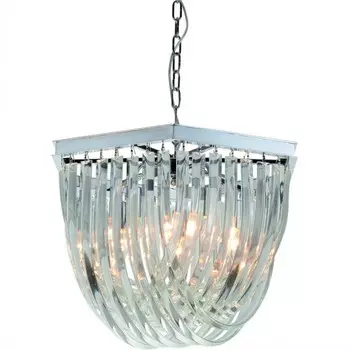 Подвесная люстра Divinare CASCATA 3003/01 SP-5