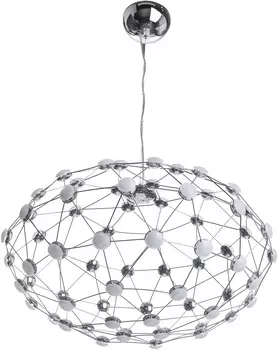 Подвесная светодиодная люстра Cristallino Divinare 1720/02 SP-72