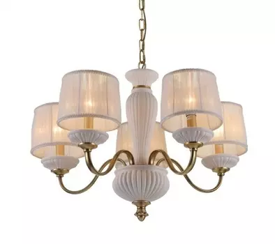 Подвесная люстра Divinare Dolce 1175/01 LM-5