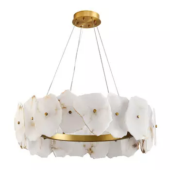 Подвесная люстра Divinare Eleanor 1713/17 SP-120