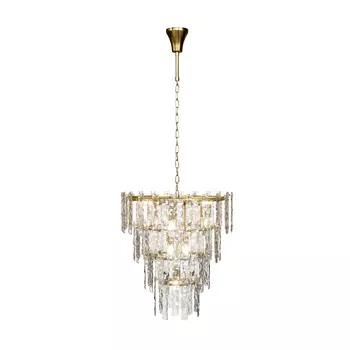 Подвесная люстра Divinare Felis 6005/17 LM-9