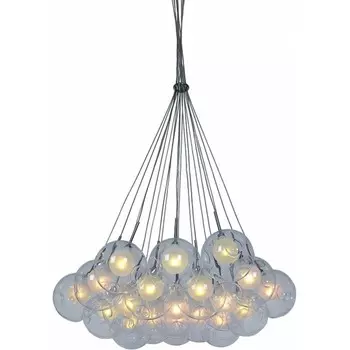 Подвесная люстра Divinare GRAPPOLO 7720/02 SP-19