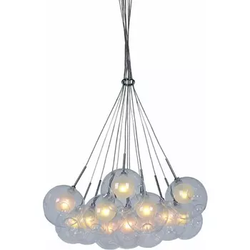 Подвесная люстра Divinare GRAPPOLO 7720/02 SP-13