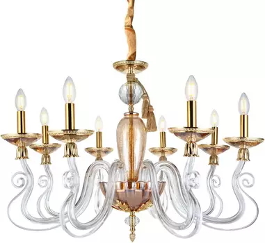 Подвесная люстра Divinare Laura 5123/01 LM-8