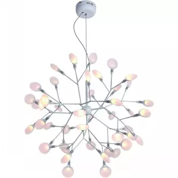 Подвесная люстра Divinare MIMI 1290/03 SP-45