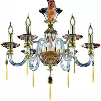 Подвесная люстра Divinare MONA 5126/07 LM-6