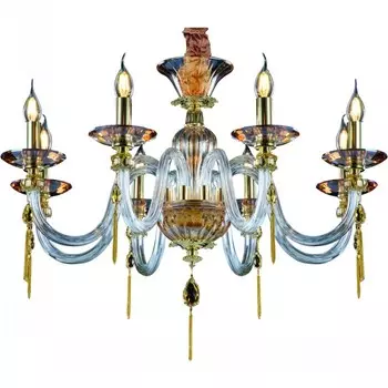 Подвесная люстра Divinare MONA 5126/07 LM-8