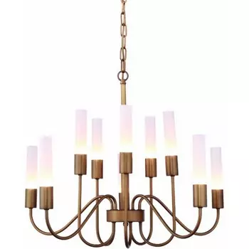 Подвесная люстра Divinare NATURELLE 8052/04 LM-10