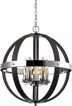 Подвесная люстра Divinare Norman 9980/02 SP-5