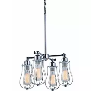 Подвесная люстра Divinare OFELIA 2001/02 SP-4