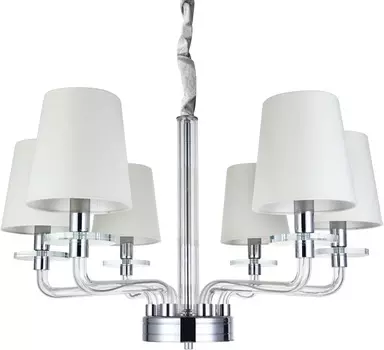 Подвесная люстра Divinare Palermo 1700/02 LM-6