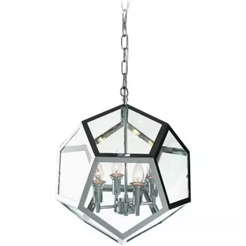 Подвесная люстра Divinare POLIEDRO 2020/02 SP-4