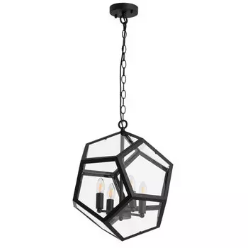 Подвесная люстра Divinare Poliedro 2026/04 SP-4